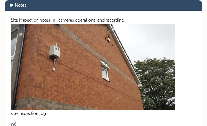 Note with an uploaded image attachment
