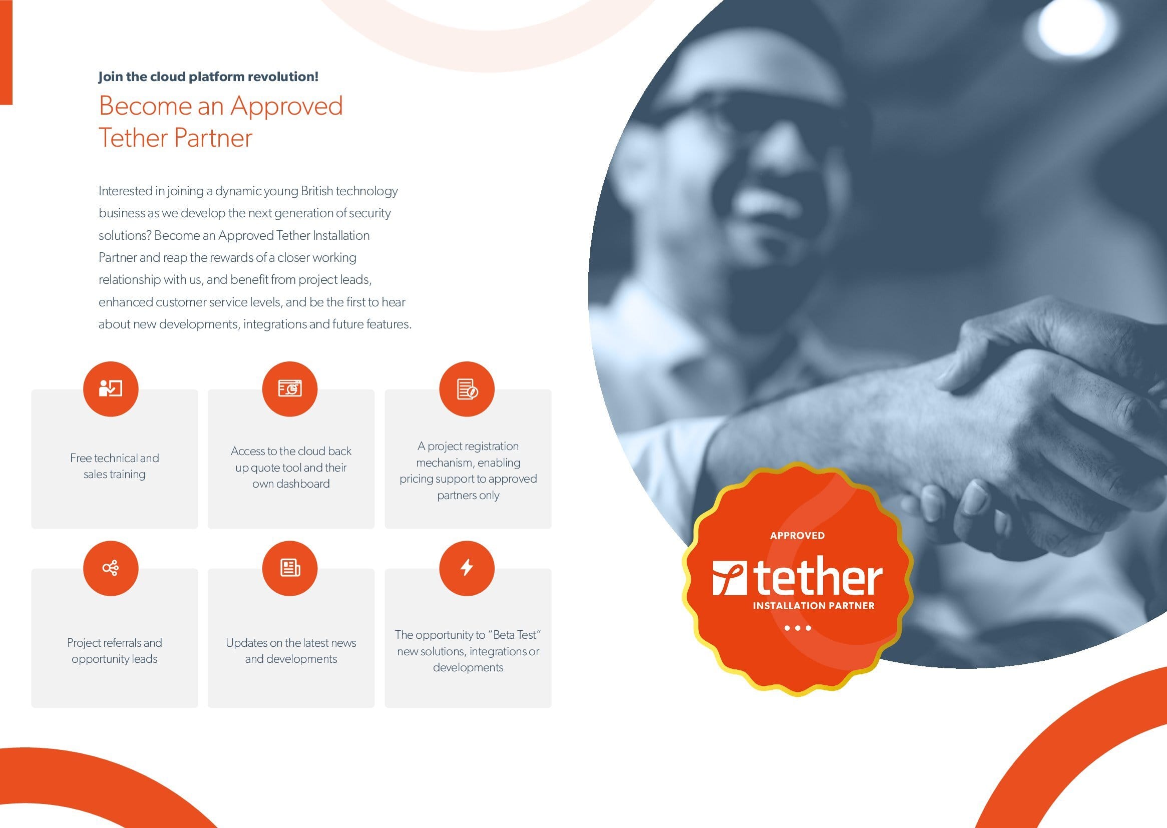 TetherX Platform Guide