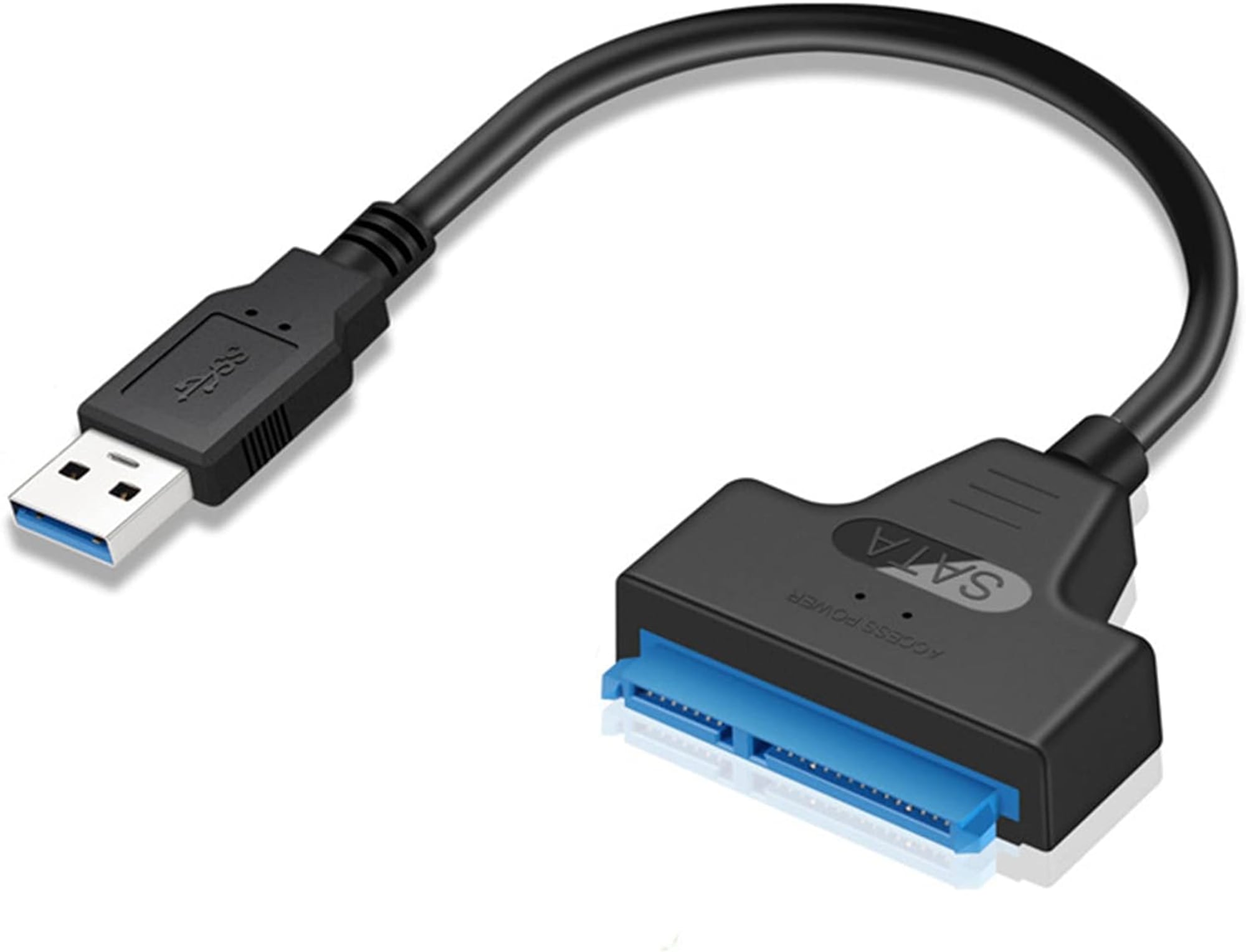 SATA-to-USB adapter